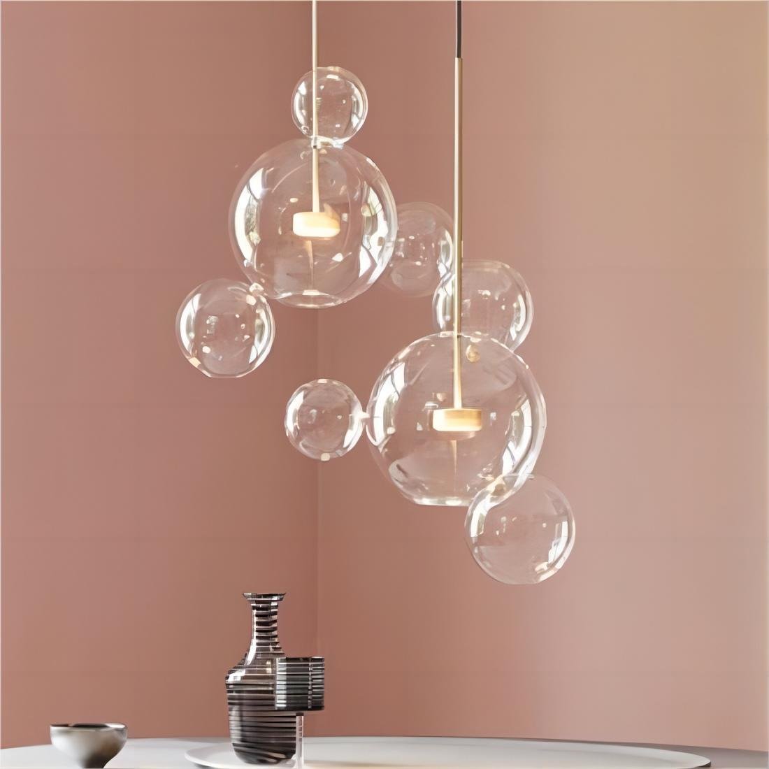 Bolle Pendant Lamp